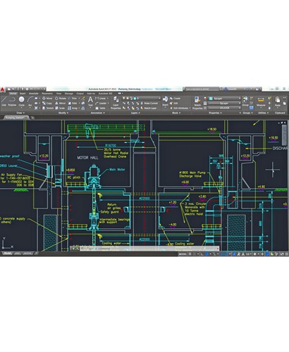 autocad-engineering-drawing-services